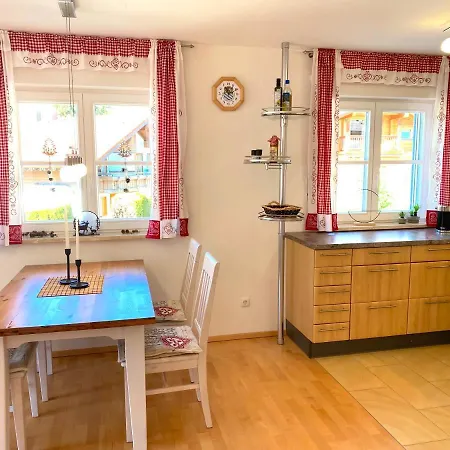 Apartment Edelweiss - Fewo-badhindelang Bad Hindelang