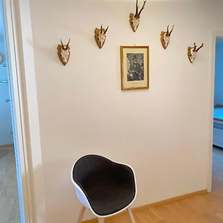Edelweiss - Fewo-badhindelang Apartment