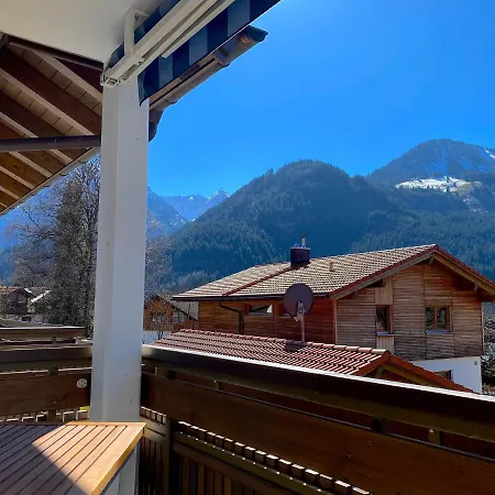 Edelweiss - Fewo-badhindelang Apartmán Bad Hindelang