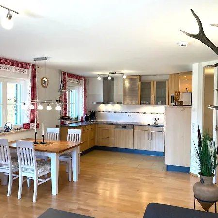 Appartement Edelweiss - Fewo-badhindelang Bad Hindelang