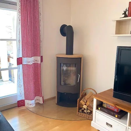 Edelweiss - Fewo-badhindelang Appartement Bad Hindelang