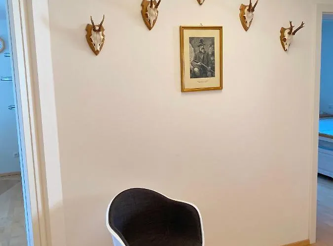 Edelweiss - Fewo-badhindelang Apartamento