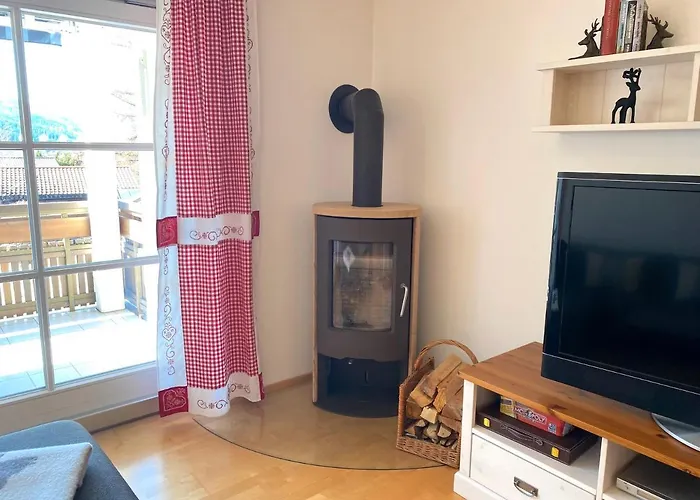Edelweiss - Fewo-badhindelang Apartamento Bad Hindelang